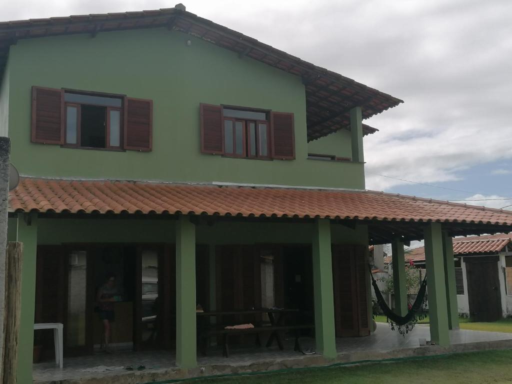 Maison de plage à Santo Antonio