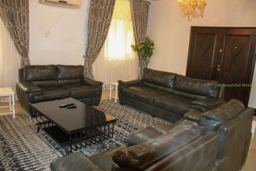 The Beautiful Mind 3 Bedroom Apartment photo 2