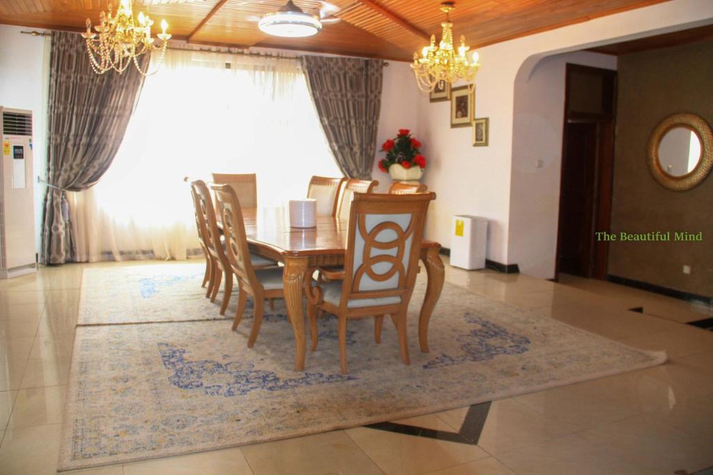 The Beautiful Mind 3 Bedroom Apartment photo 3