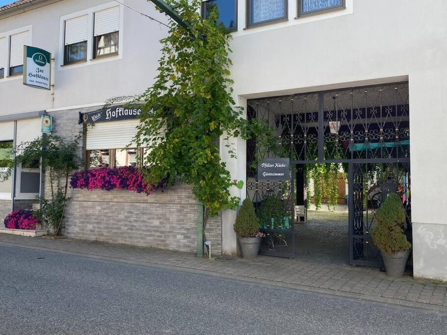 Wohnung in Kleinfischlingen photo 1