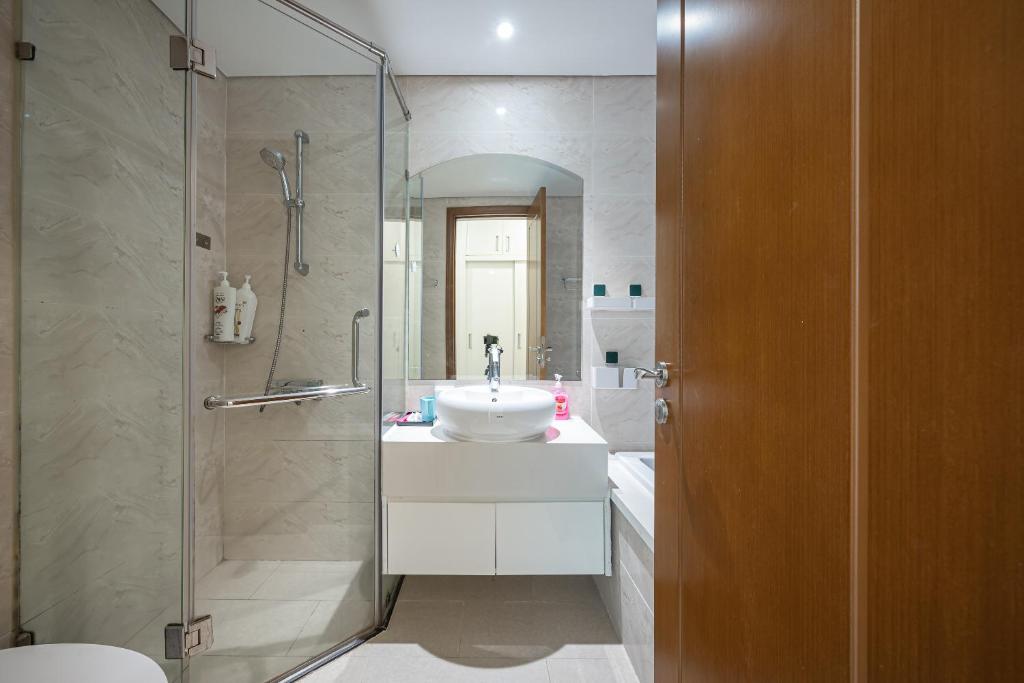 THE LANDMARK 81 RESIDENCE LUXURY SUITE