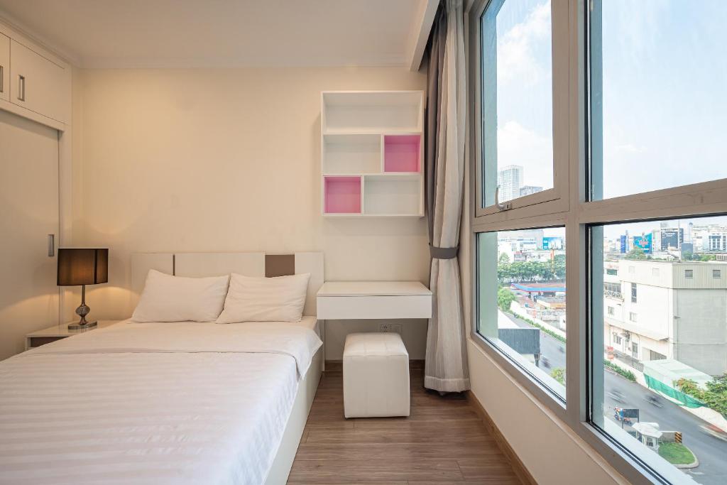 THE LANDMARK 81 RESIDENCE LUXURY SUITE