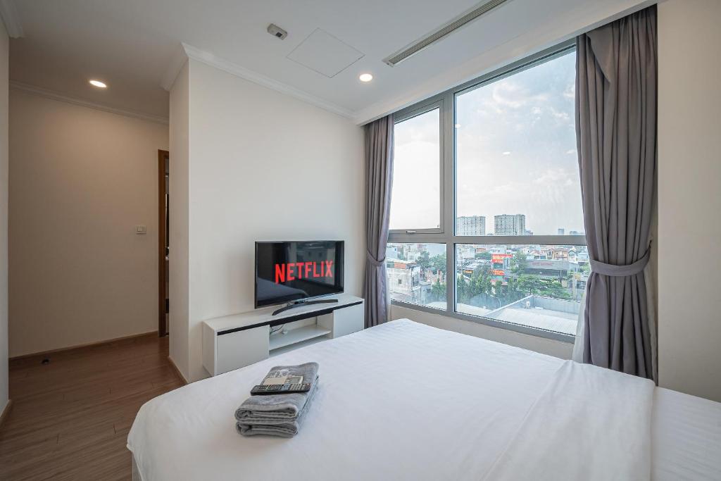 THE LANDMARK 81 RESIDENCE LUXURY SUITE