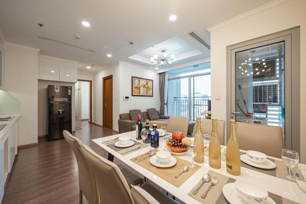 THE LANDMARK 81 RESIDENCE LUXURY SUITE