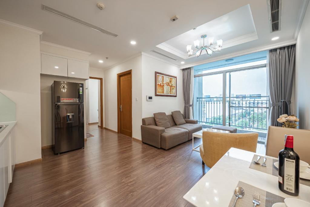 THE LANDMARK 81 RESIDENCE LUXURY SUITE