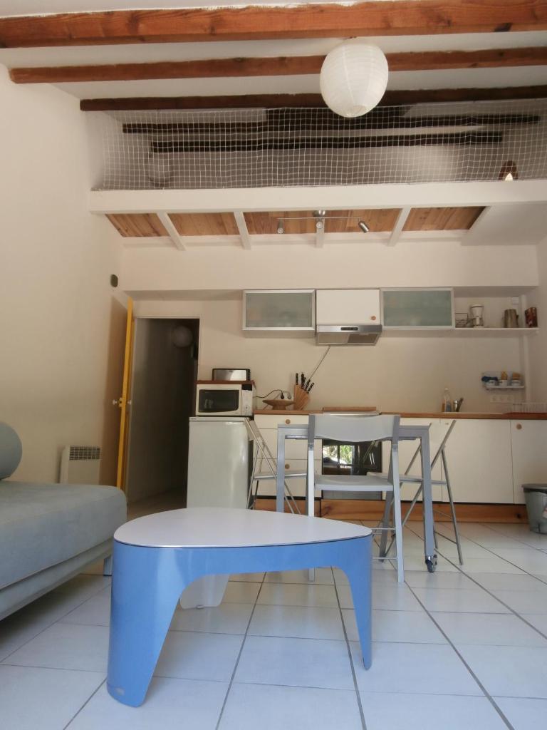 Cabanon Calanque Marseille photo 3