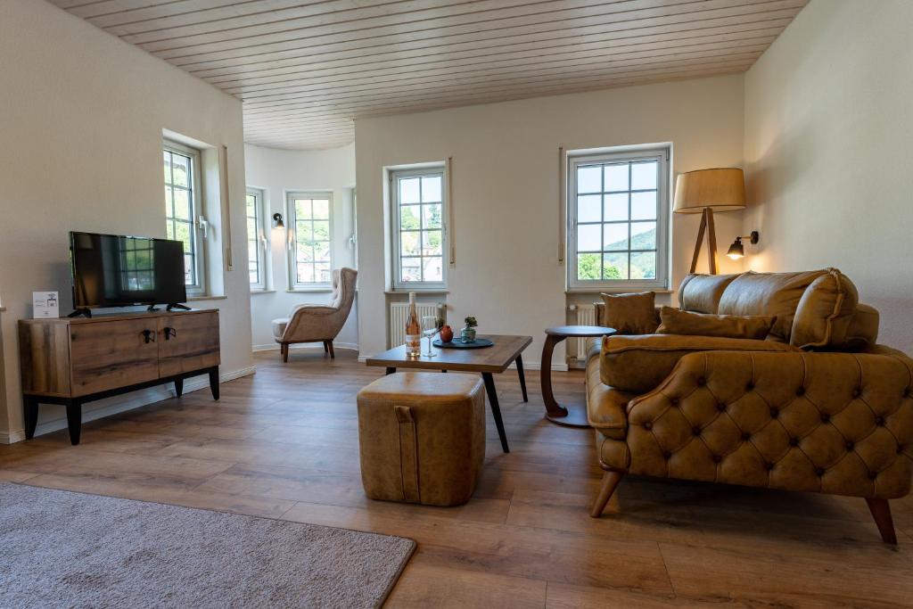Moselresidenz Bellevue Alf Apartment Arrastal photo 1
