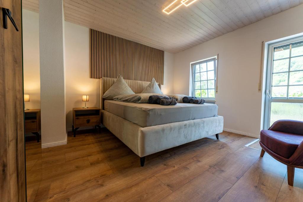 Moselresidenz Bellevue Alf Apartment Arrastal photo 2
