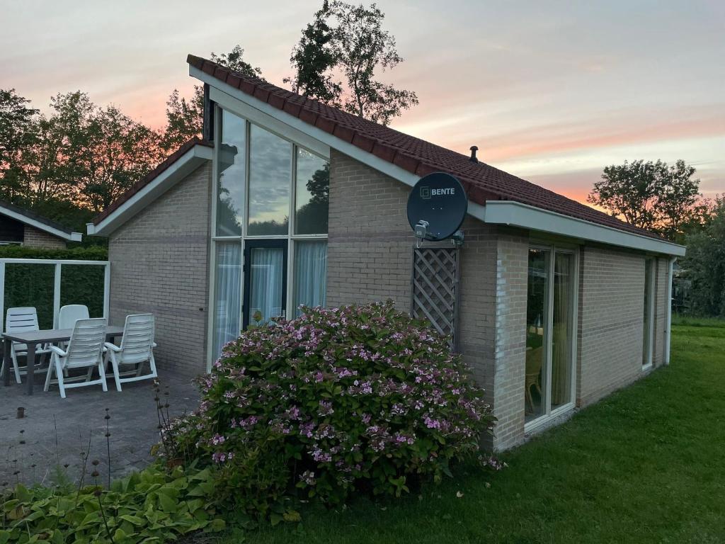 Huisje Earrebarre