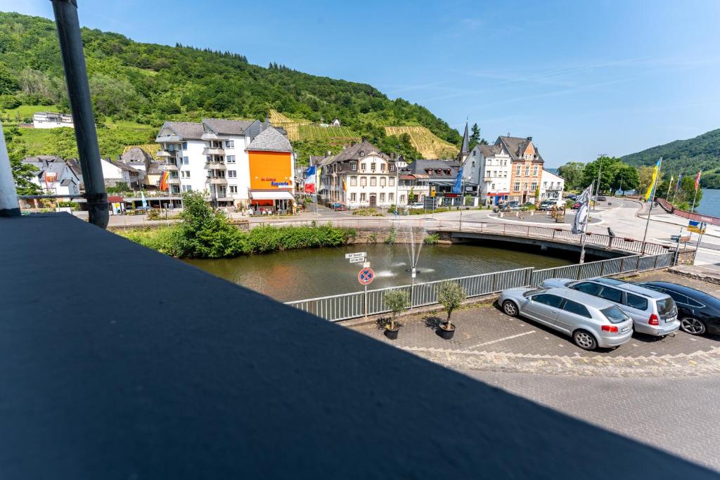 Moselresidenz Bellevue Alf Apartment Alfbach photo 2