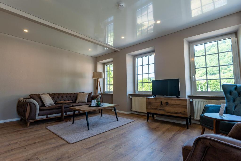 Moselresidenz Bellevue Alf Apartment Alfbach photo 4