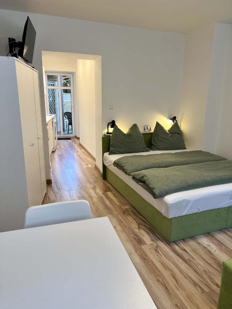 Bezbariérové apartmány se zahrádkou photo 2