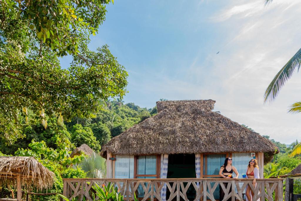 Amaca Beach Hotel - Eco Resort Quiimixto photo 2