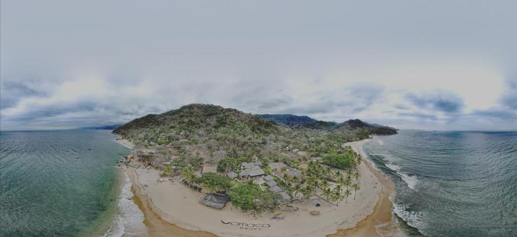 Amaca Beach Hotel - Eco Resort Quiimixto