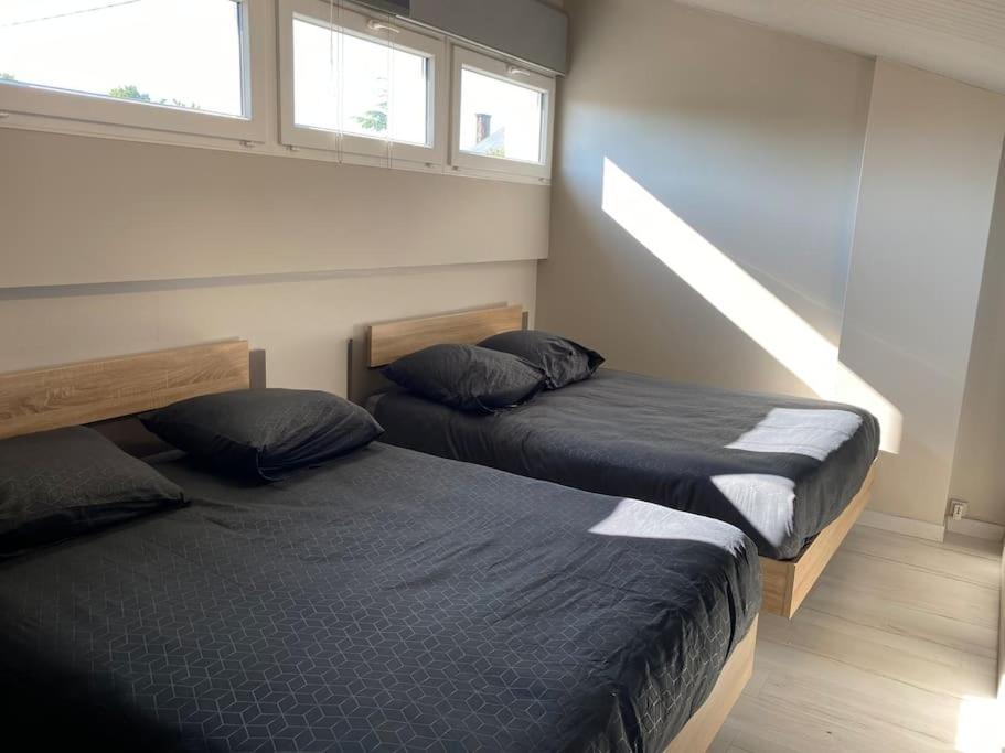 Studio duplex meublé avec place de parking photo 4