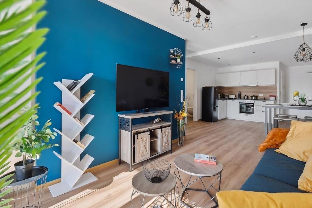 TomsFlat VW Bulli Apartment Wolfsburg photo 1