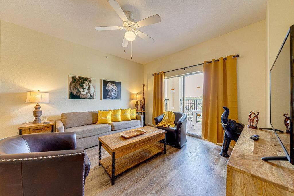 Exquisite 3 Bdr Condo Minutes to Disney image
