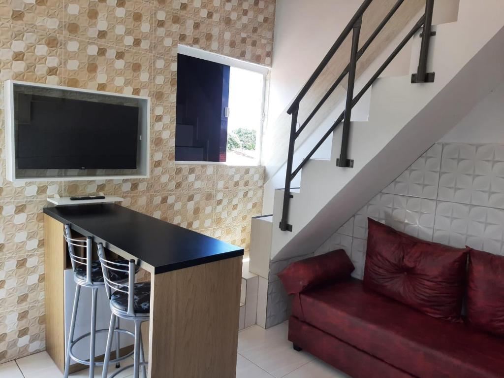 Mar & Sol Residence-Praia da Penha photo 3