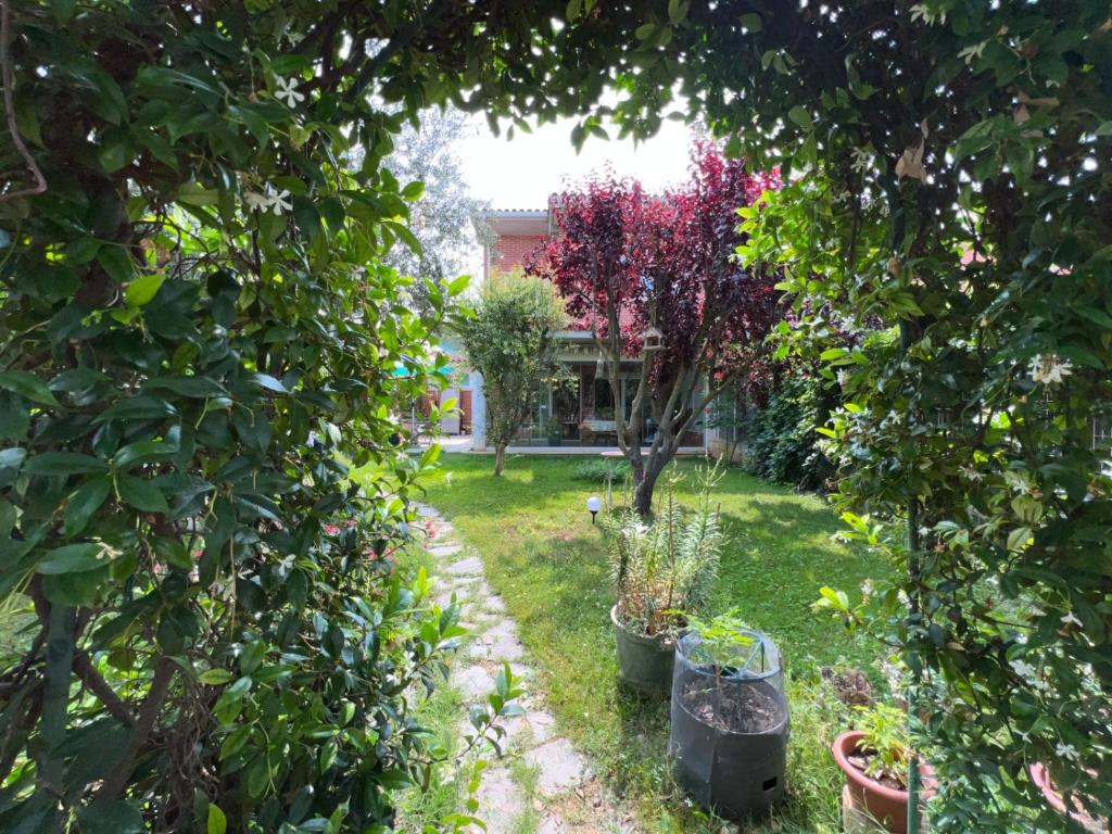 Casa grande con gran jardín privado photo 4