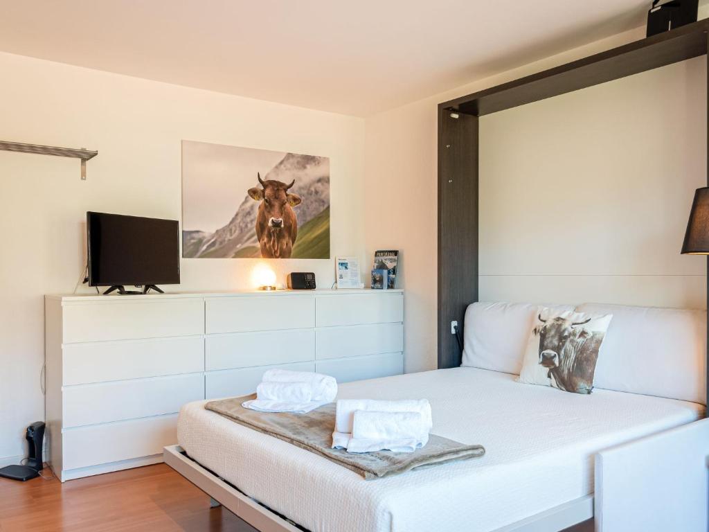 Studio Bouleaux K4 by Interhome photo 1