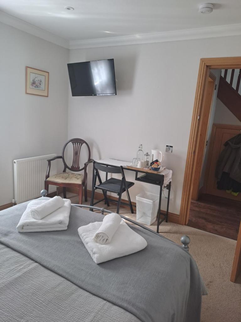 B&B at No 4