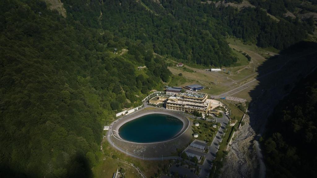 Qafqaz Tufandag Mountain Resort Hotel photo 4