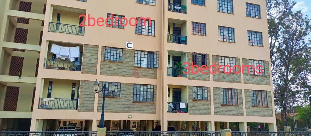 Lapetals-Paradise-3bedrooms-ABNB machakos town photo 1