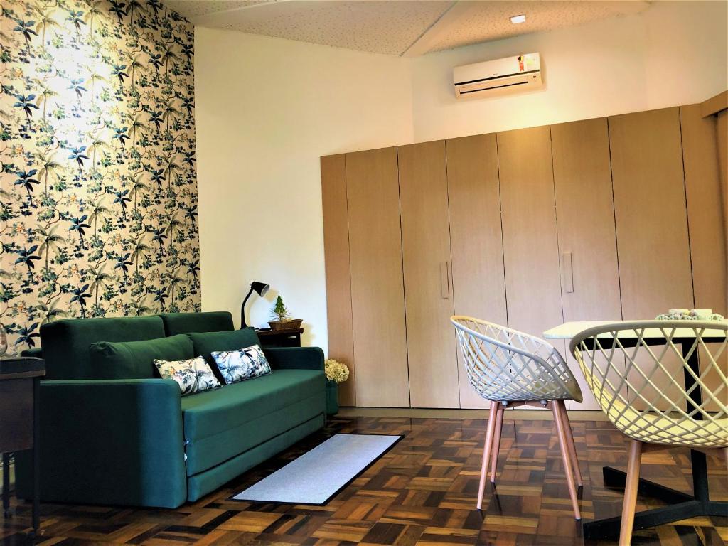 Apto MILAO na Vila Paraíso, prático e relaxante photo 1