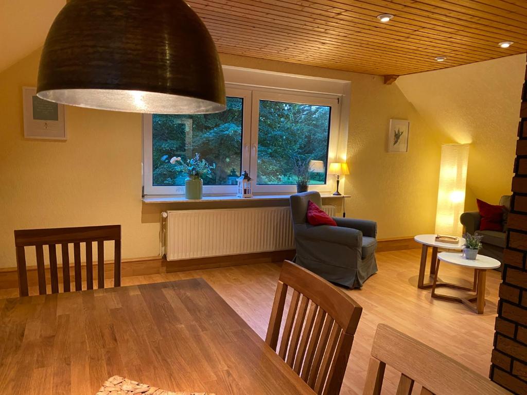 Ferienwohnung zwischen Wald und See photo 4