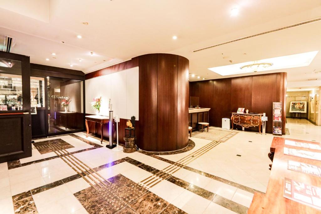 New Osaka Hotel Shinsaibashi photo 1