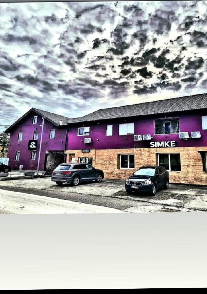 Rooms " SIMKE " Subotica