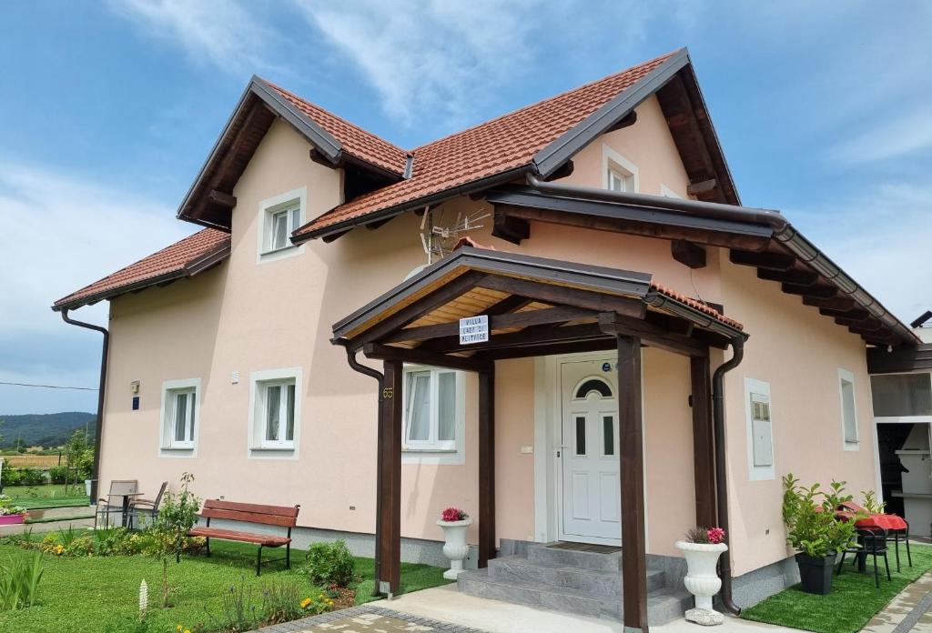 Villa Lady Di Plitvice photo 1