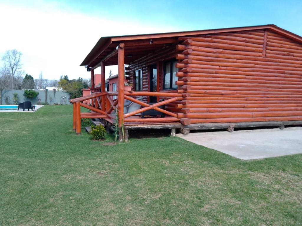 Cabaña Los Abuelos photo 3