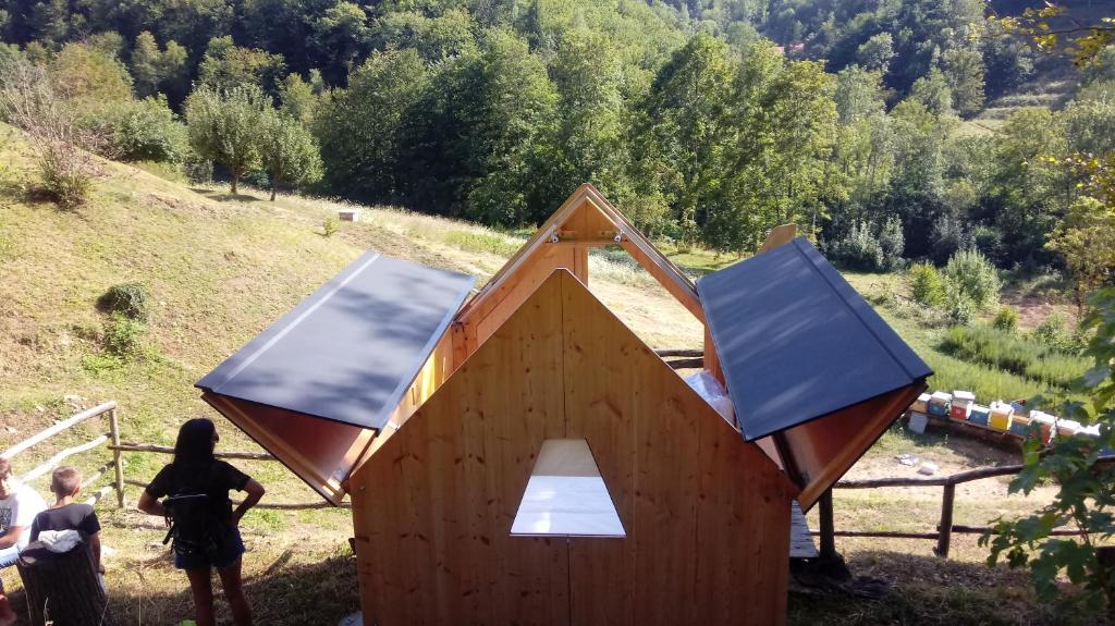 Starsbox LaGaressina Farm, Suites, Glamping, agri-SPA photo 3