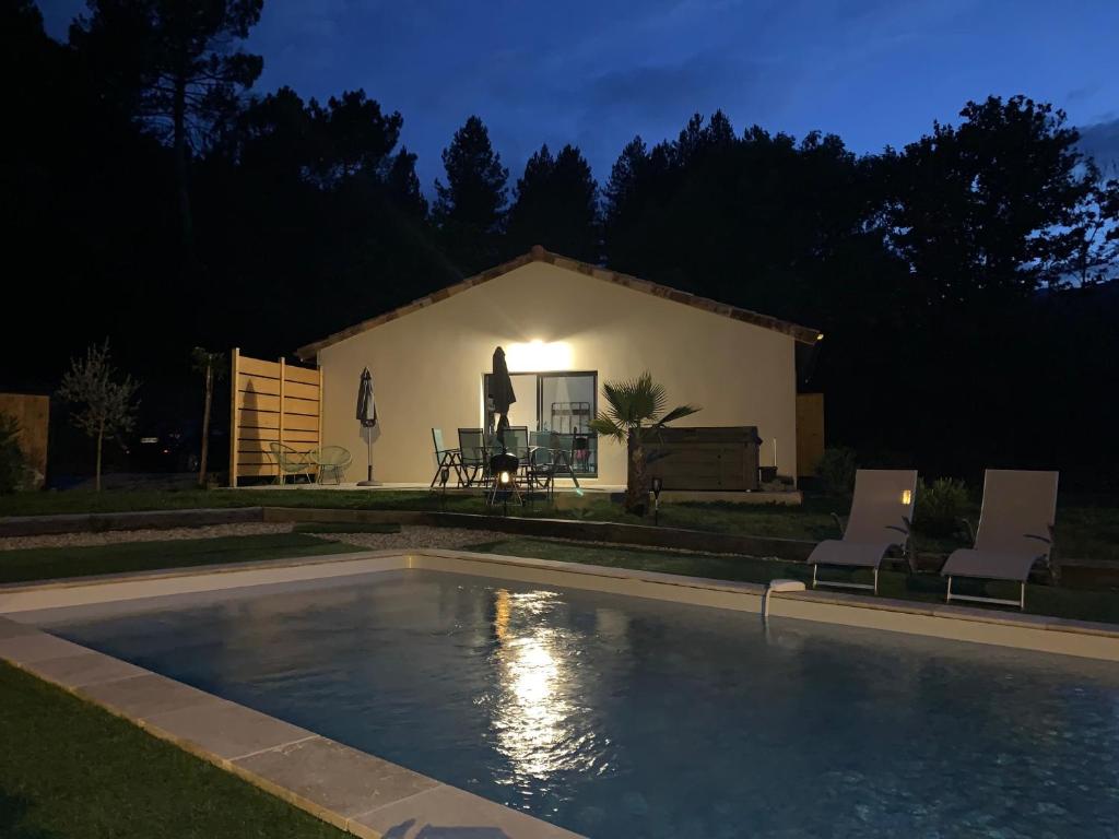 Villa La source & SPA photo 1