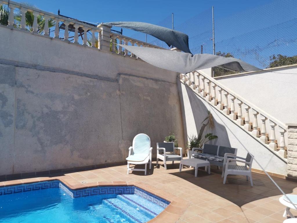 CAN TRULLEN CHALET CALAFELL photo 3