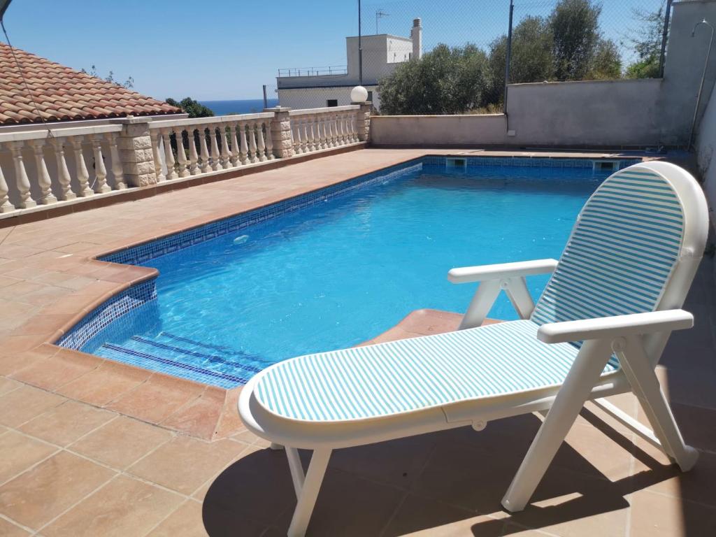 CAN TRULLEN CHALET CALAFELL photo 1