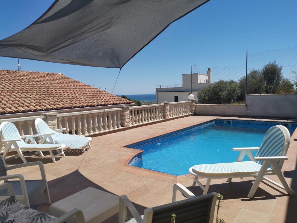 CAN TRULLEN CHALET CALAFELL photo 2
