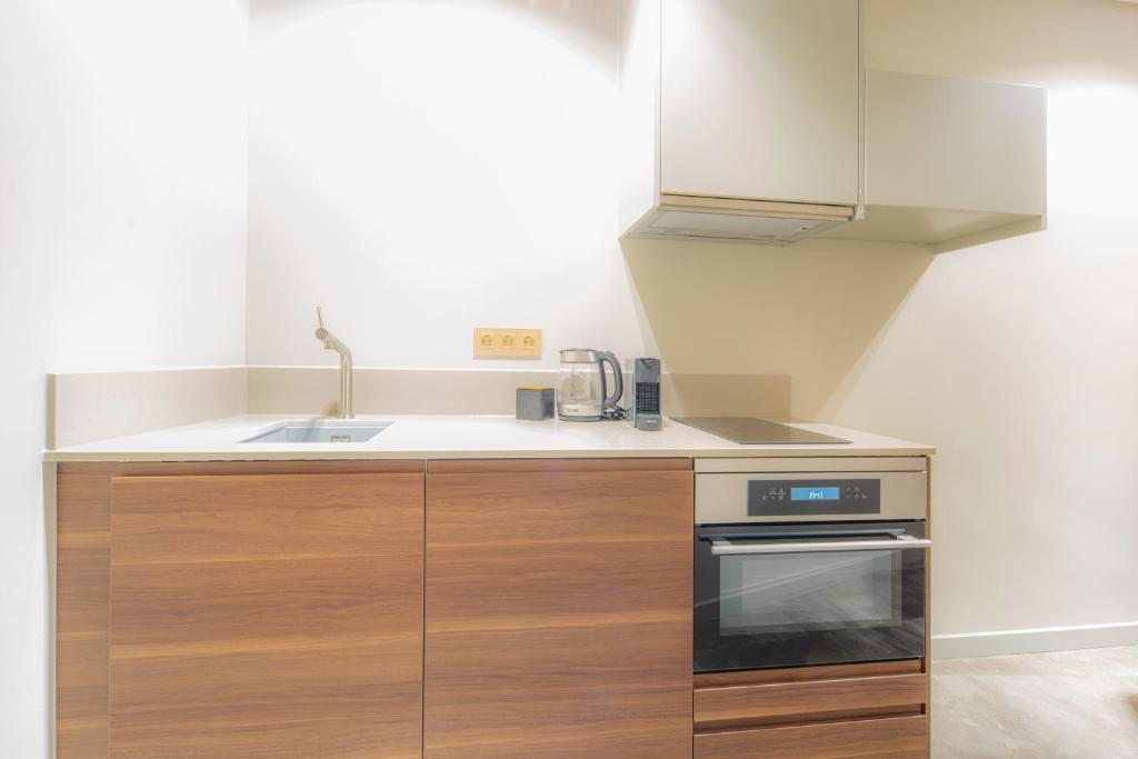 Newly build Art Utopia appartment 10min from Rotterdam Central City app1 photo 4
