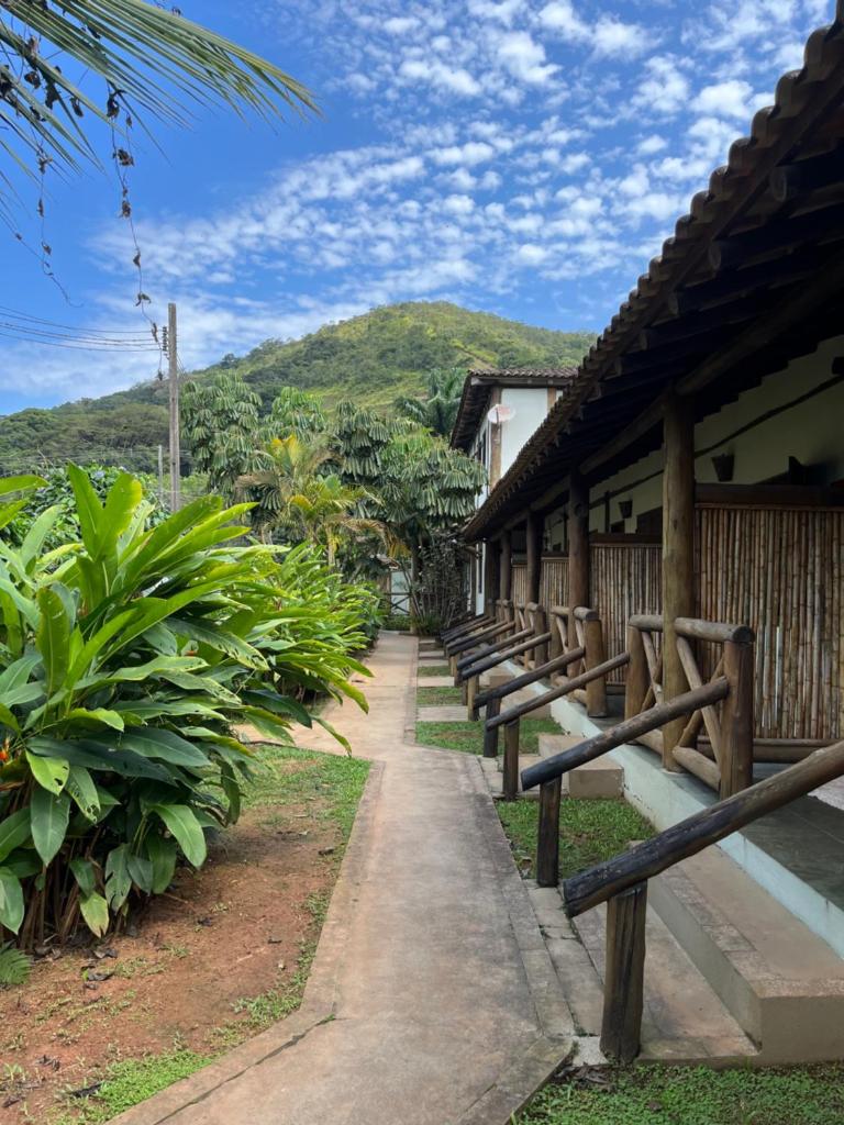 Pousada Vila Cambury photo 1