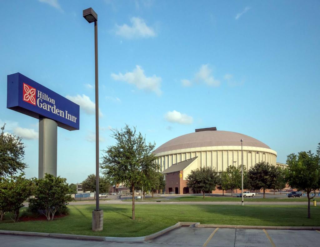 Hilton Garden Inn Lafayette/Cajundome photo 1