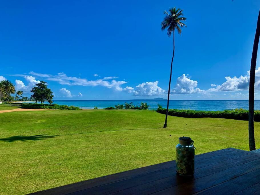 Gorgeous view- Beach Village at Palmas Del Mar