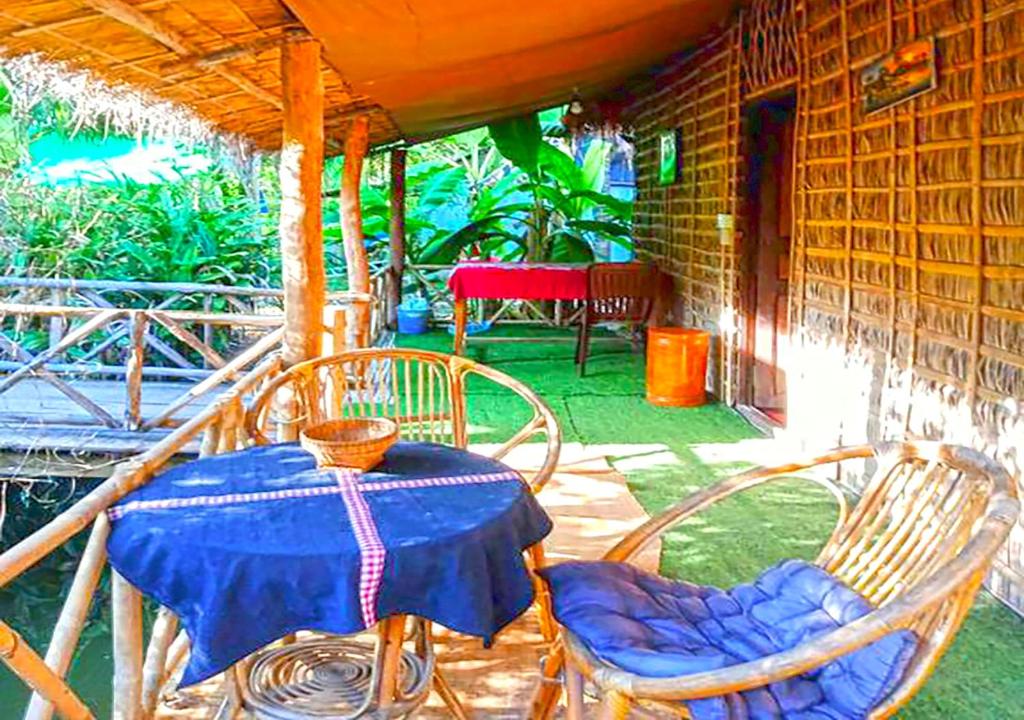 Palm Leaf Homestay
