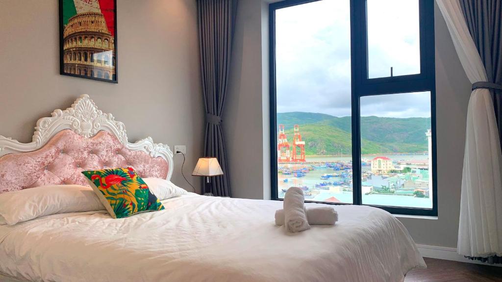 Sunny Quynhon Apartments & Hotel 3