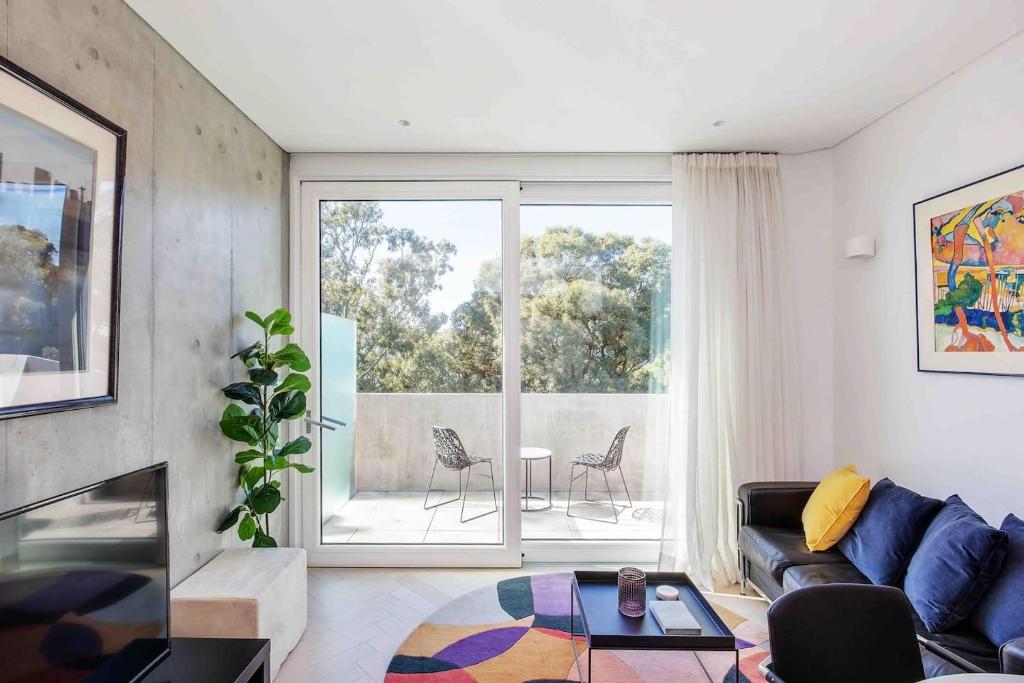 Sustainable Luxury in Australia's 1st Passive Apartment