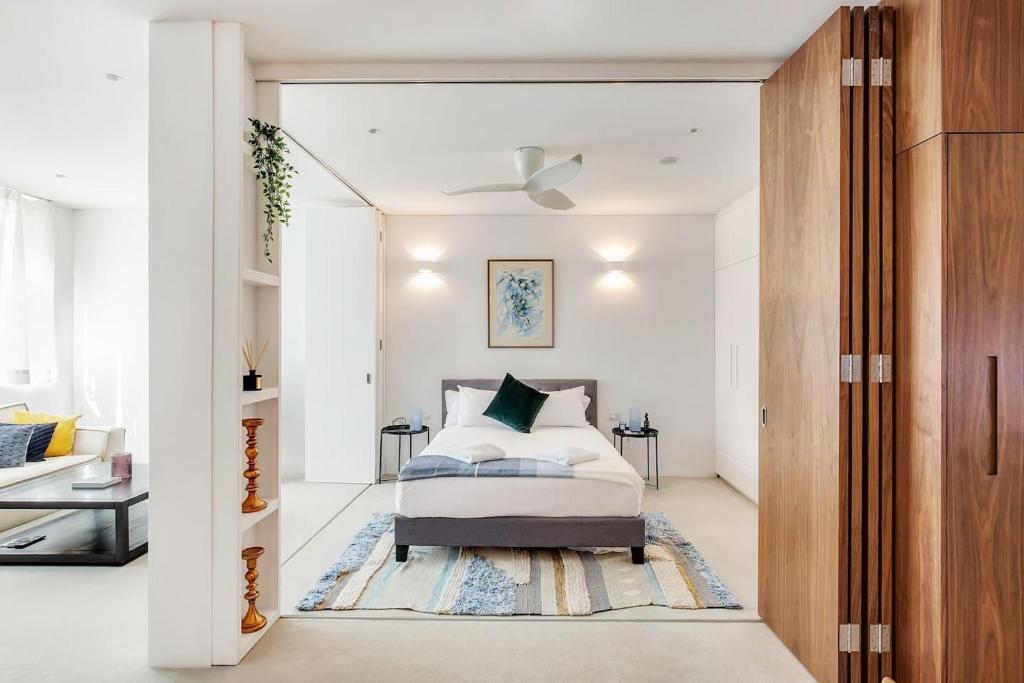 New York Warehouse Style in a modern Passive House