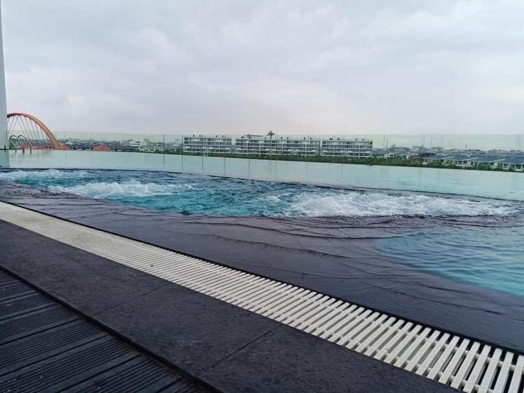 Chung cư ecopack, Phường Hải Tân Thành phố Hải Dương