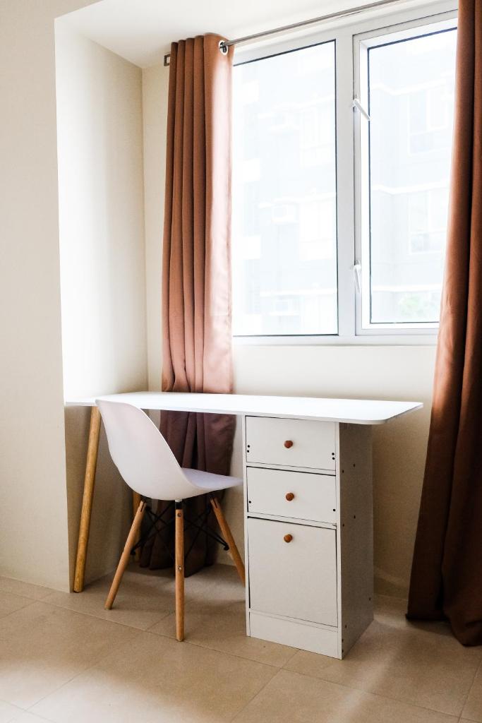 Spacious 1BR Corner Unit in IT Park photo 4