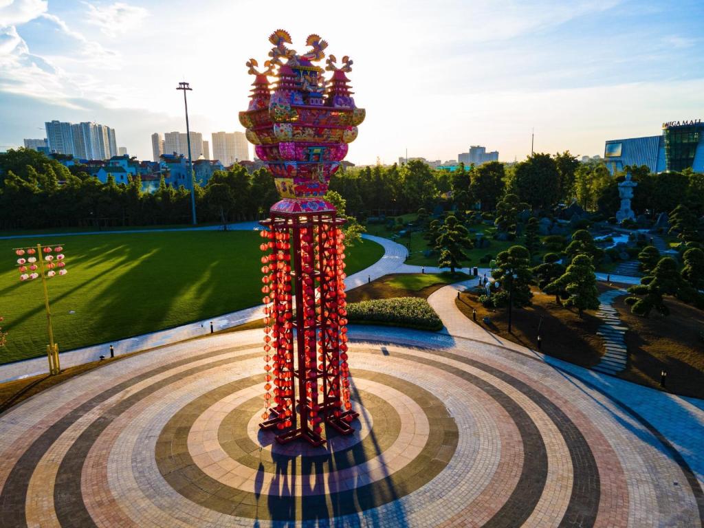 OCEAN HOME - Vinhomes Smart City