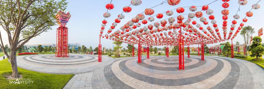 OCEAN HOME - Vinhomes Smart City